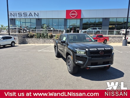 2026 Nissan Frontier PRO-4X Truck Crew Cab