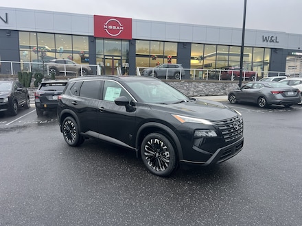 2026 Nissan Rogue Dark Armor 2026.5 AWD Dark Armor