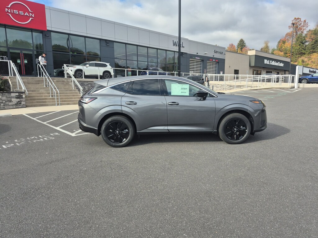 New 2026 Nissan Murano SV SUV