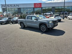 2025 Nissan Frontier PRO-4X Truck Crew Cab