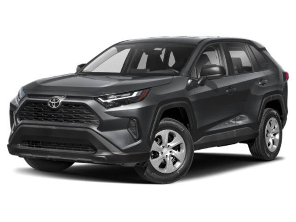 Used 2023 Toyota RAV4 LE SUV
