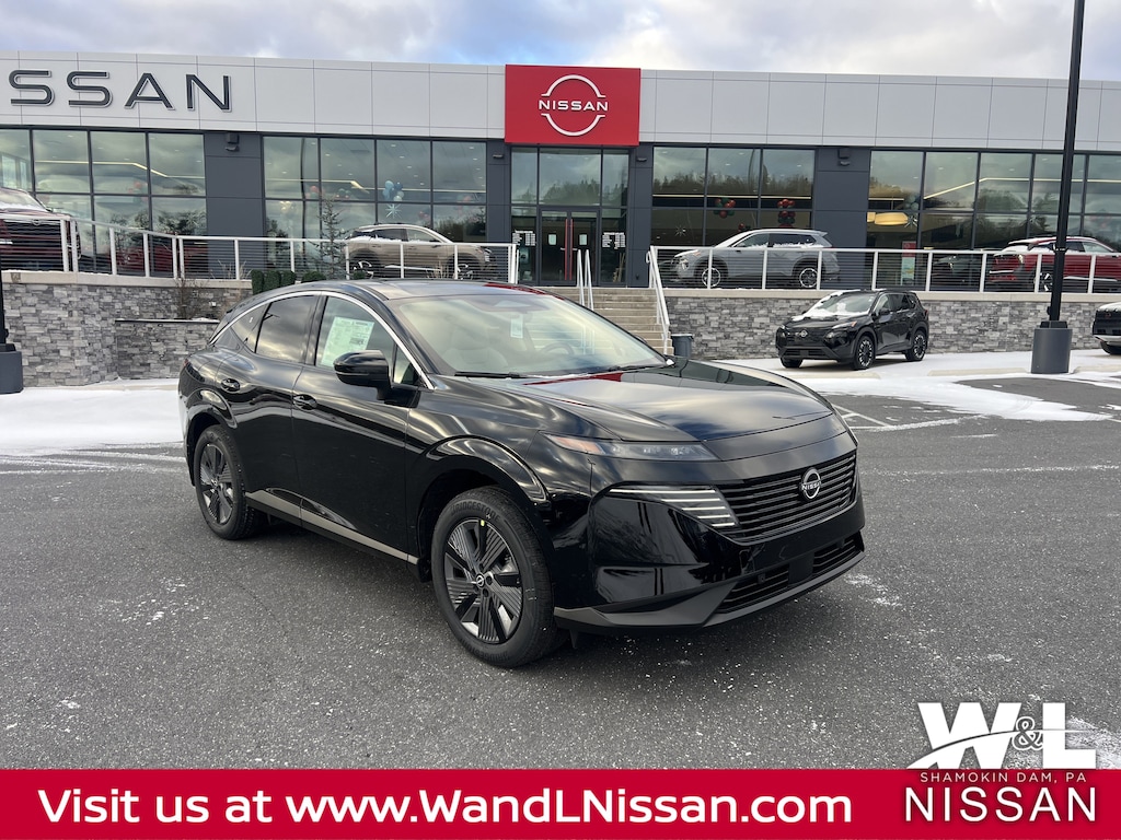 New 2026 Nissan Murano SL SUV