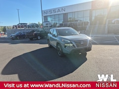 2026 Nissan Rogue SV SUV