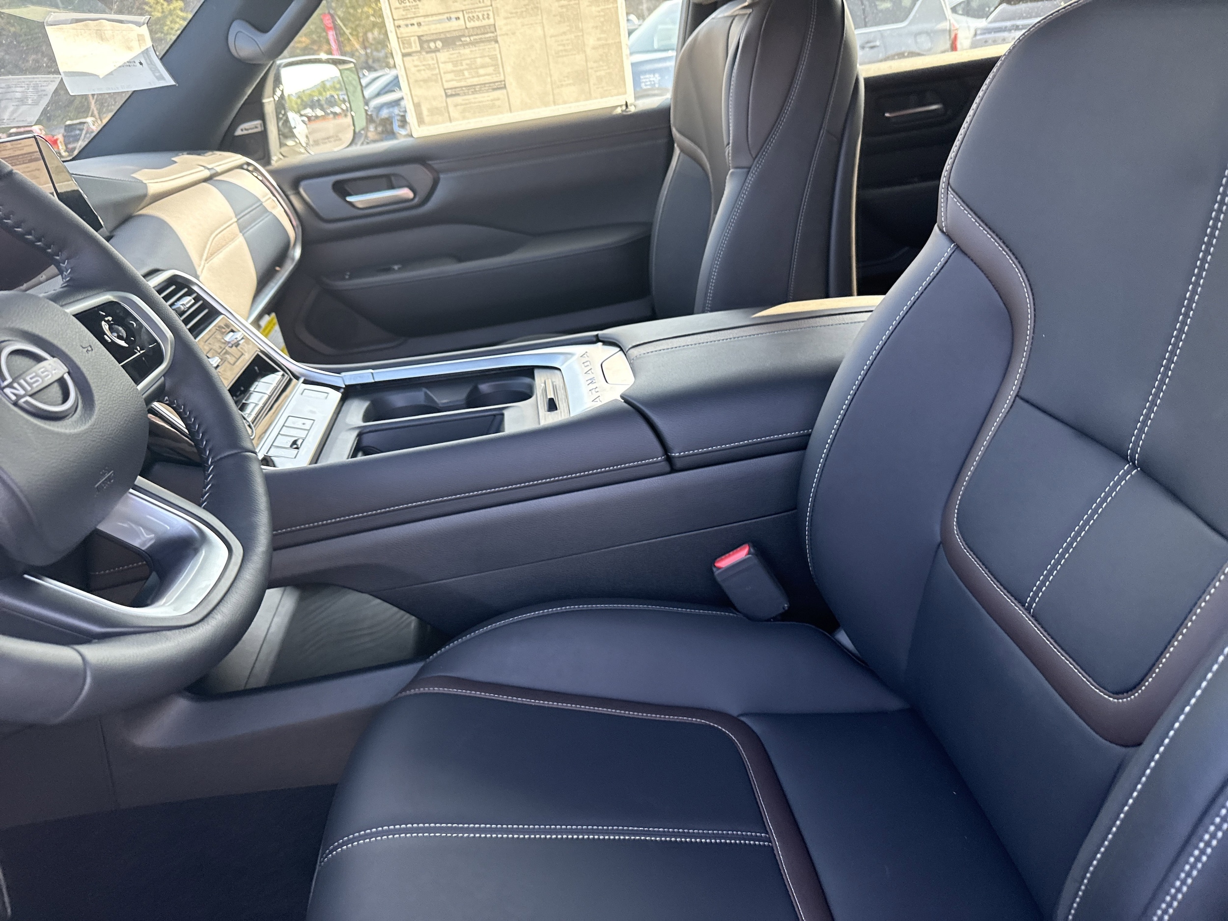 2026 Nissan Armada SL - Photo 24