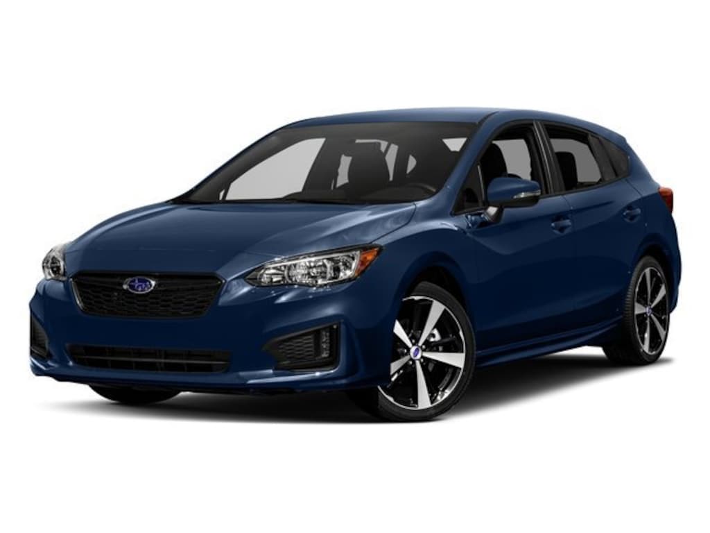 Used 2017 Subaru Impreza 2.0i Sport 5-door