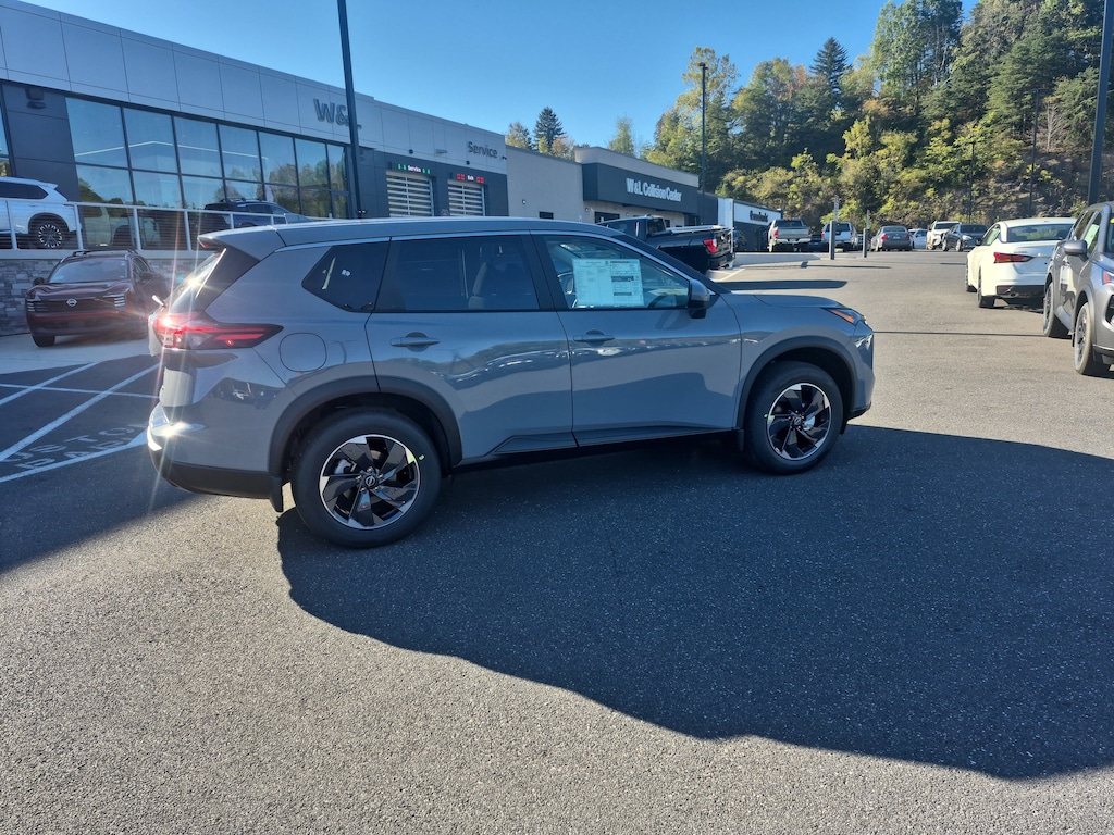 New 2026 Nissan Rogue SV SUV