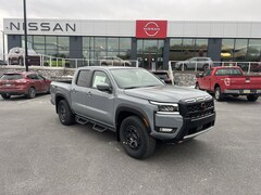 2026 Nissan Frontier PRO-4X Truck Crew Cab