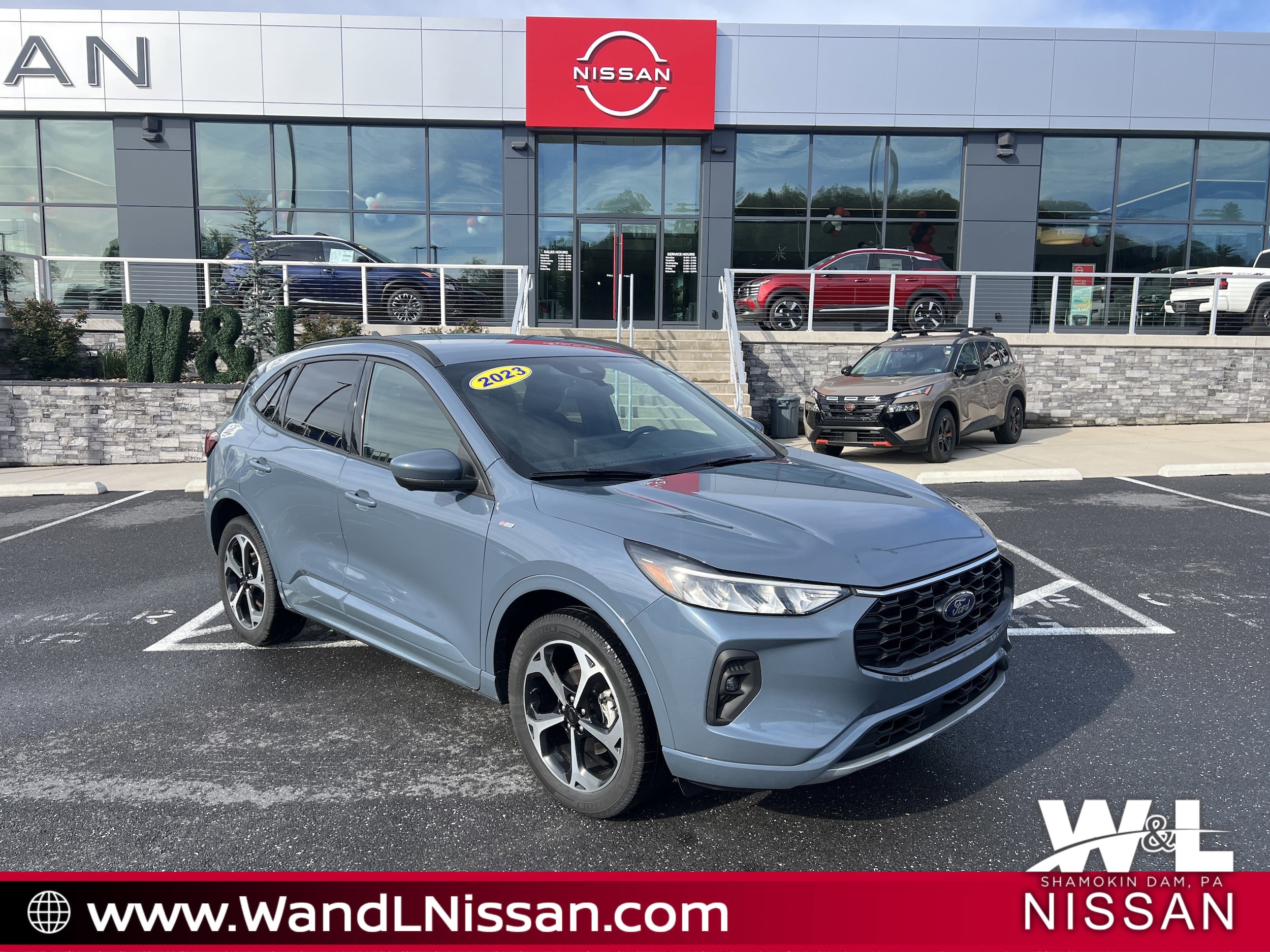 2023 Ford Escape