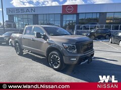 2024 Nissan Titan