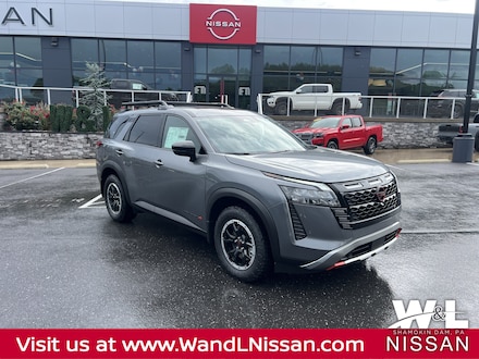 2026 Nissan Pathfinder Rock Creek SUV