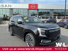2026 Nissan Armada Platinum Reserve SUV