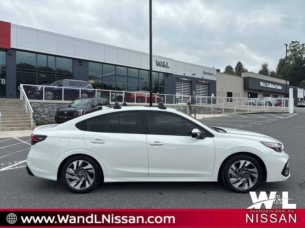 Used 2024 Subaru Legacy Touring XT Sedan