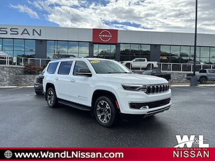 2023 Jeep Wagoneer Series III SUV