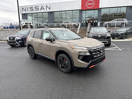 2026 Nissan Rogue Rock Creek 2026.5 AWD Rock Creek