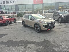 2026 Nissan Rogue Rock Creek SUV