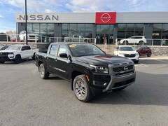 2026 Nissan Frontier SV Truck Crew Cab