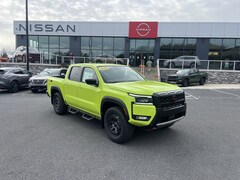 2026 Nissan Frontier PRO-4X Truck Crew Cab