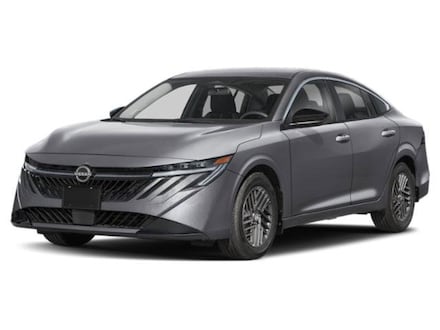 2026 Nissan Sentra SV Sedan