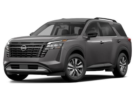2026 Nissan Pathfinder SL SUV