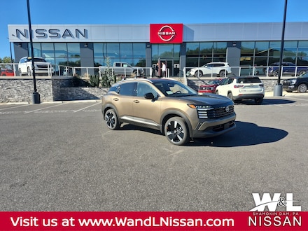 2026 Nissan Kicks SR SUV 2026 Nissan Kicks SR SUV