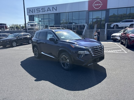 2026 Nissan Rogue Platinum SUV 2026 Nissan Rogue Platinum SUV