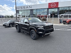2025 Nissan Frontier PRO-4X Truck Crew Cab