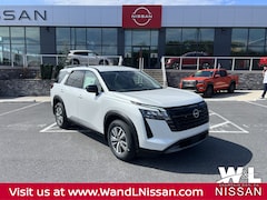 2026 Nissan Pathfinder SL SUV