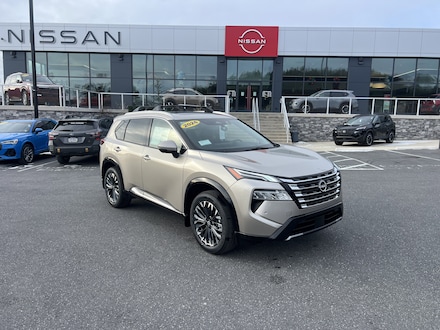 2026 Nissan Rogue Platinum SUV