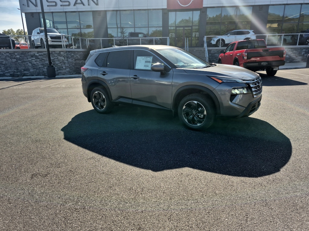 New 2026 Nissan Rogue SV SUV