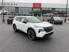 2026 Nissan Rogue Dark Armor SUV