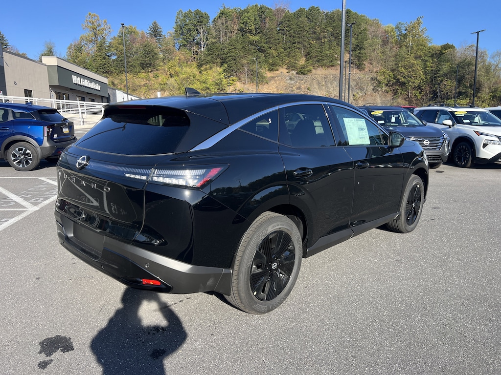New 2026 Nissan Murano SV SUV