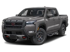 2025 Nissan Frontier PRO-4X Truck Crew Cab