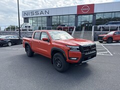 2025 Nissan Frontier PRO-4X Truck Crew Cab