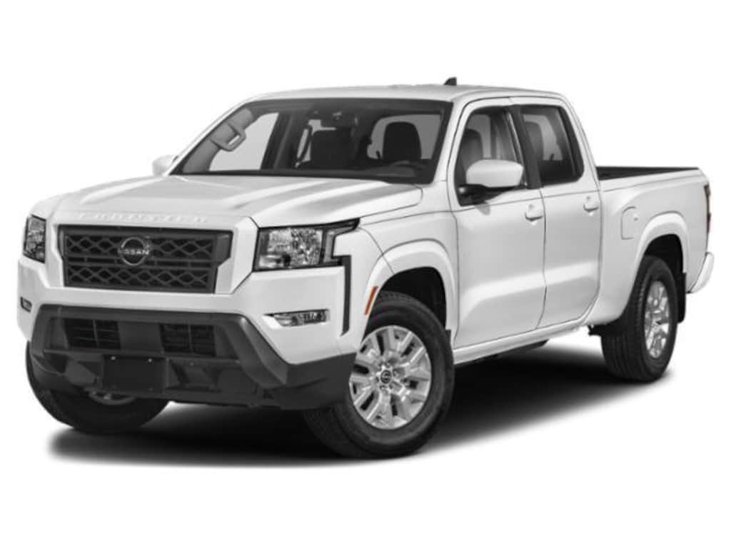 Used 2024 Nissan Frontier SV Truck Crew Cab