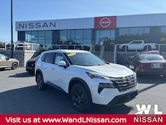 2026 Nissan Rogue SV SUV