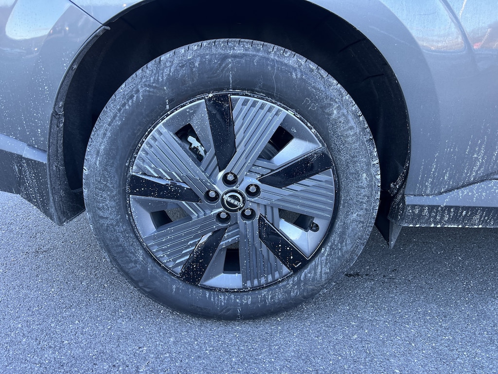 New 2026 Nissan Murano SL SUV