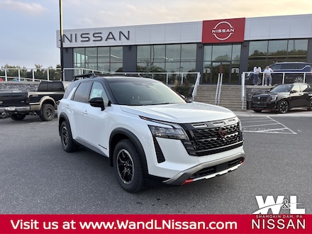2026 Nissan Pathfinder Rock Creek SUV