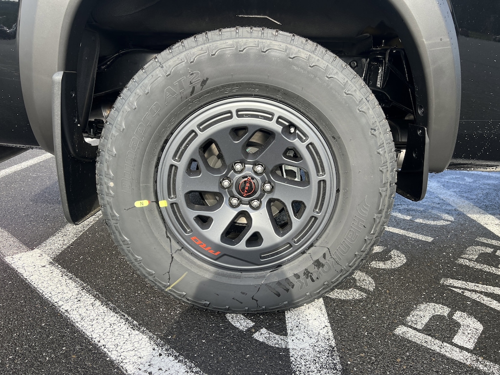 New 2026 Nissan Frontier PRO-4X Truck Crew Cab