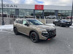 2026 Nissan Rogue Rock Creek SUV