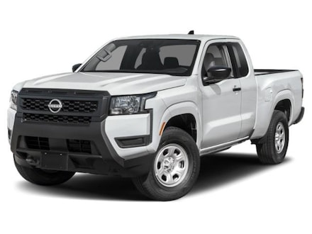 2026 Nissan Frontier S Truck King Cab