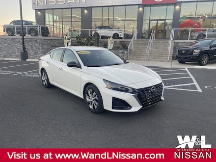 2025 Nissan Altima S Sedan 2025 Nissan Altima S Sedan