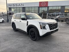 2026 Nissan Armada