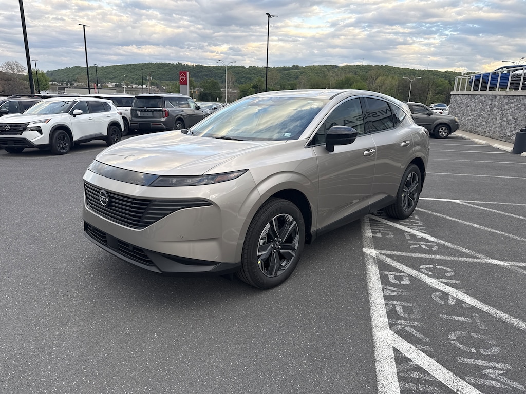 New 2026 Nissan Murano SL SUV
