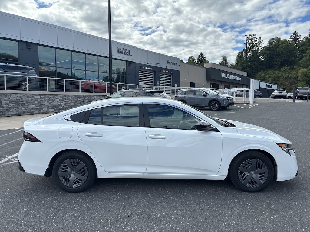 New 2027 Nissan Sentra SV Sedan