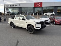 2026 Nissan Frontier SV Truck Crew Cab