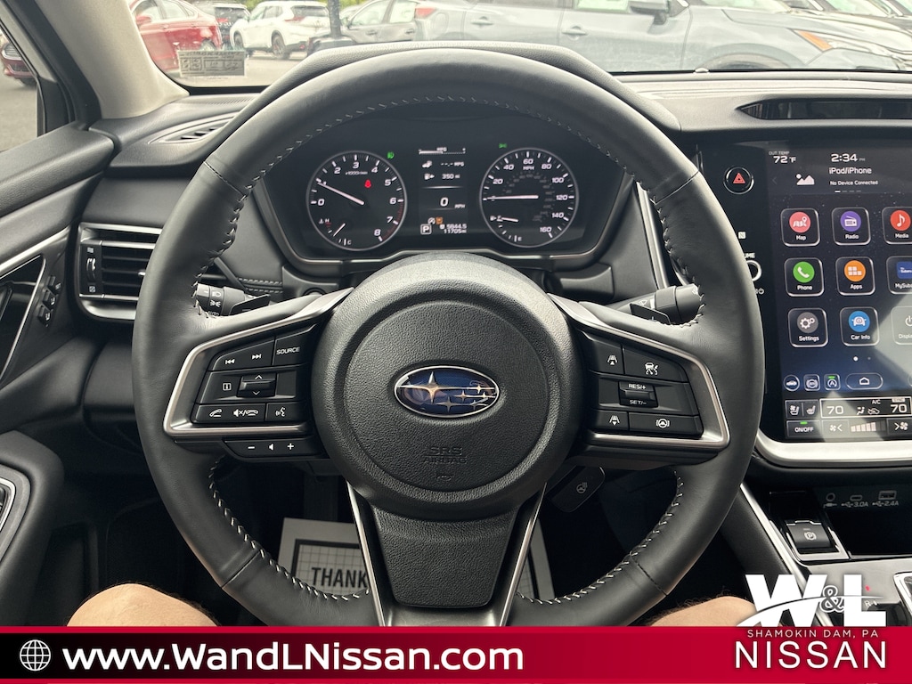 Used 2024 Subaru Legacy Touring XT Sedan