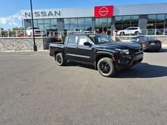 2026 Nissan Frontier SV Truck Crew Cab