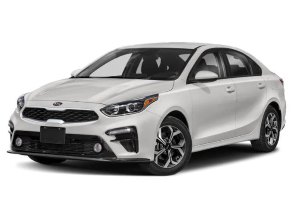 Used 2021 Kia Forte LXS Sedan