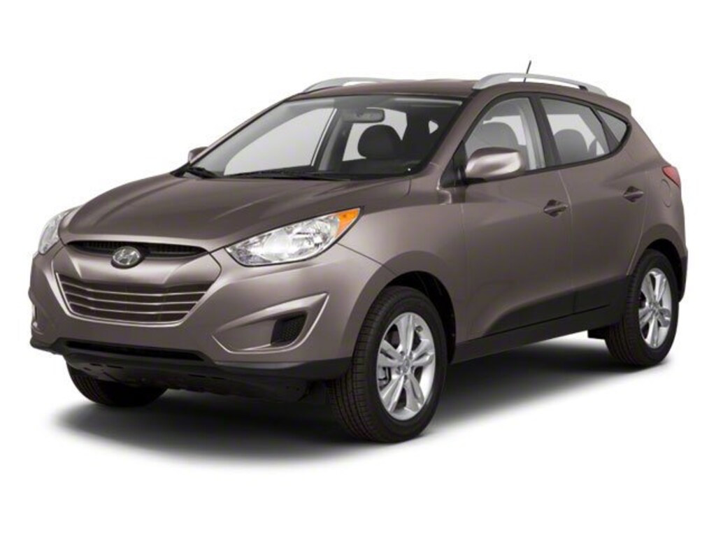 Used 2013 Hyundai Tucson GLS w/PZEV SUV