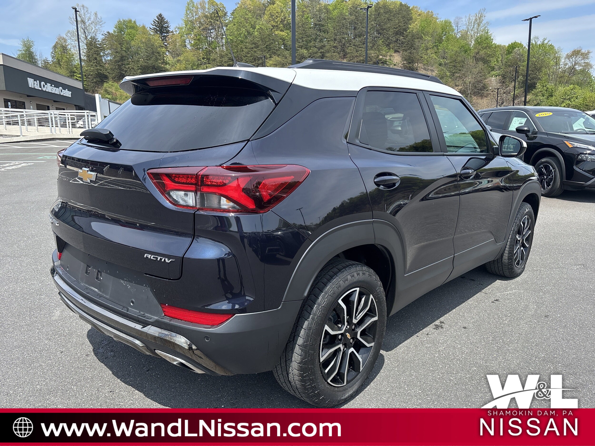 2021 Chevrolet Trailblazer ACTIV photo 4
